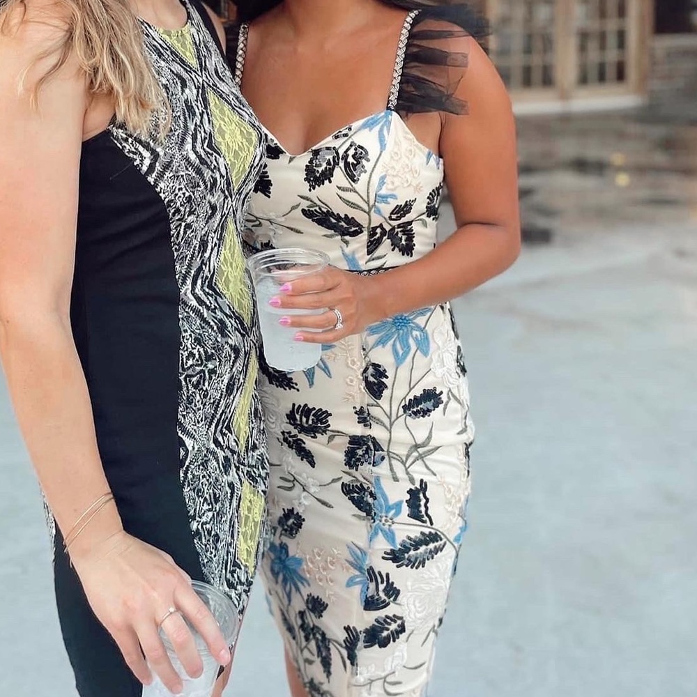 Medium lulus sequin dress